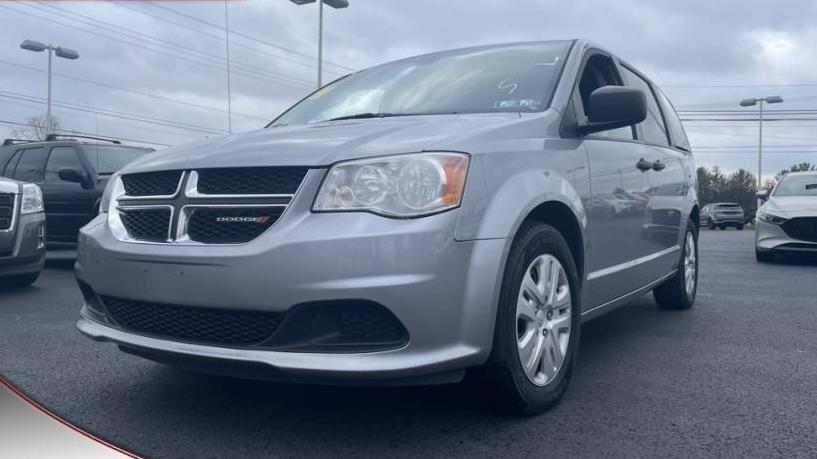 DODGE GRAND CARAVAN 2019 2C4RDGBG3KR623829 image